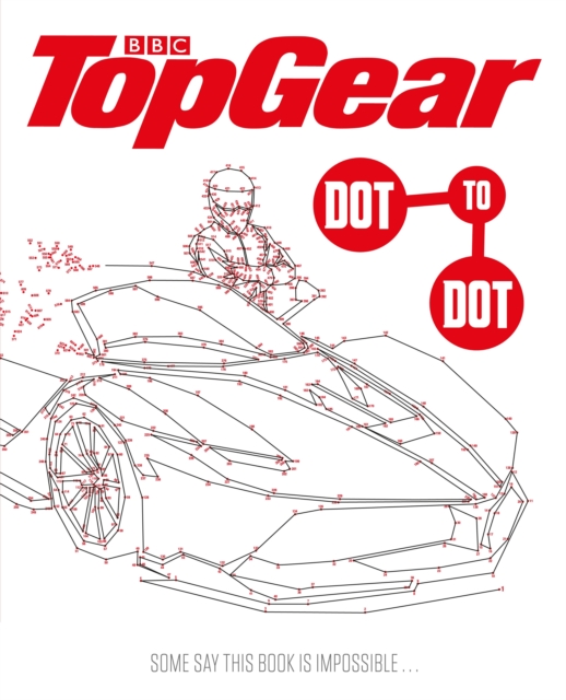 Top Gear: Dot-to-dot, Paperback / softback Book