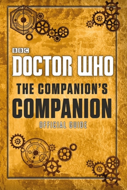 Doctor Who: The Companion's Companion, Hardback Book