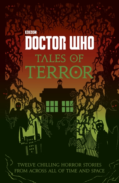 Doctor Who: Tales of Terror, Hardback Book