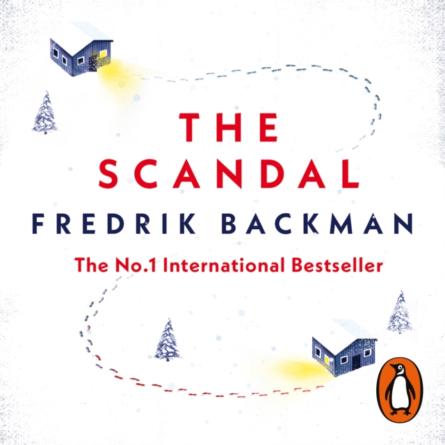 The Scandal : Published in the U.S. as Beartown, eAudiobook MP3 eaudioBook