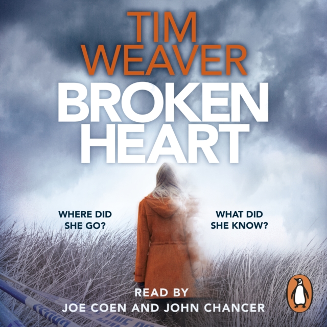 Broken Heart : How can someone just disappear? . . . Find out in this TWISTY THRILLER, eAudiobook MP3 eaudioBook