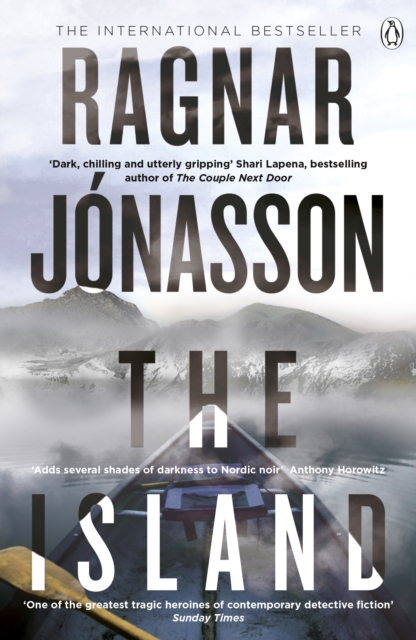 The Island : Hidden Iceland Series, Book Two, Paperback / softback Book