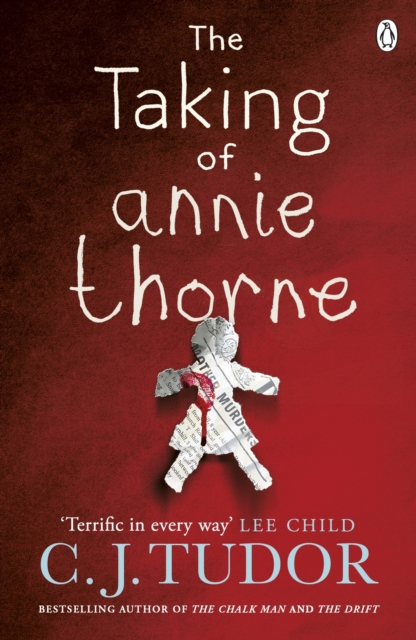 The Taking of Annie Thorne : 'Britain's female Stephen King'  Daily Mail, Paperback / softback Book