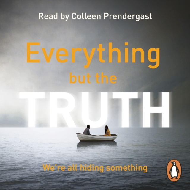 Everything but the Truth, eAudiobook MP3 eaudioBook