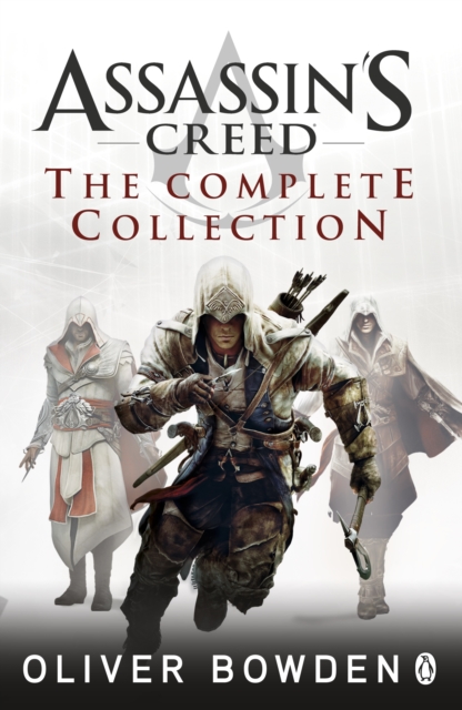 Assassin's Creed, EPUB eBook