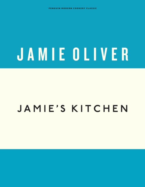 Jamie's Kitchen, Hardback Book