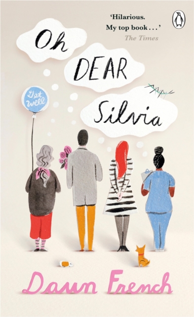 Oh Dear Silvia : Penguin Picks, Paperback / softback Book