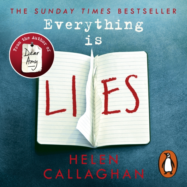 Everything Is Lies : From the Sunday Times bestselling author of Dear Amy, eAudiobook MP3 eaudioBook
