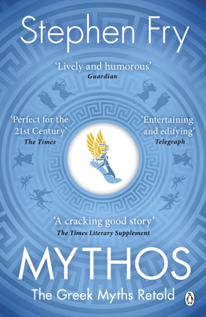 Mythos : The Greek Myths Retold, Paperback / softback Book