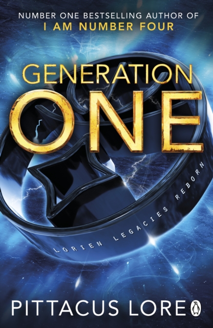 Generation One : Lorien Legacies Reborn, Paperback / softback Book