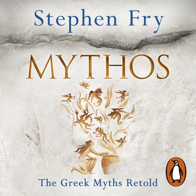 Mythos : The Greek Myths Retold, CD-Audio Book