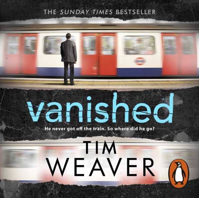 Vanished : The edge-of-your-seat thriller from author of Richard & Judy thriller No One Home, eAudiobook MP3 eaudioBook