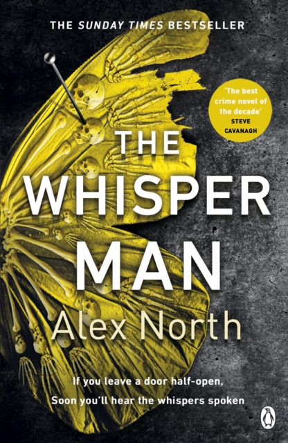 The Whisper Man : The chilling must-read Richard & Judy thriller pick, Paperback / softback Book
