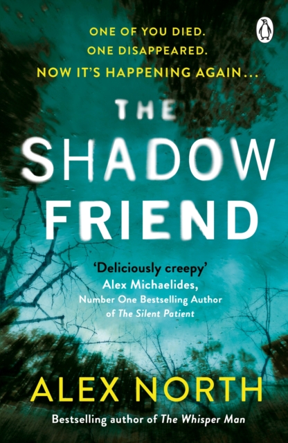 The Shadow Friend : The gripping new psychological thriller from the Richard & Judy bestselling author of The Whisper Man, Paperback / softback Book