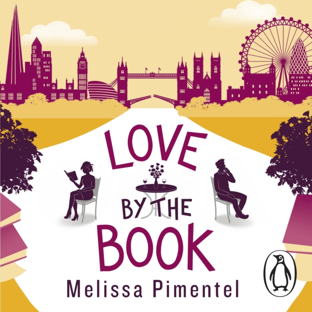 Love by the Book : A hilarious take on modern dating, think Bridget Jones's Diary meets HBO's Girls, eAudiobook MP3 eaudioBook