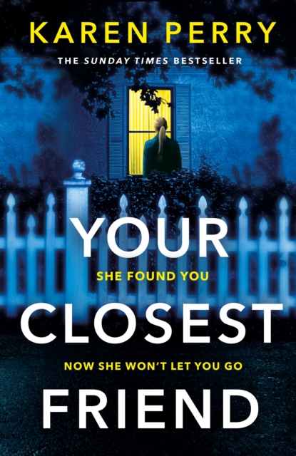Your Closest Friend : The twisty shocking thriller, Paperback / softback Book