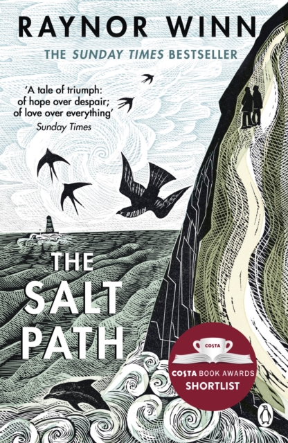 The Salt Path : The 85-Week Sunday Times Bestseller from the Million-Copy Bestselling Author, Paperback / softback Book