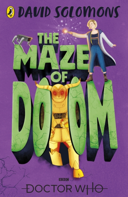 Doctor Who: The Maze of Doom, EPUB eBook