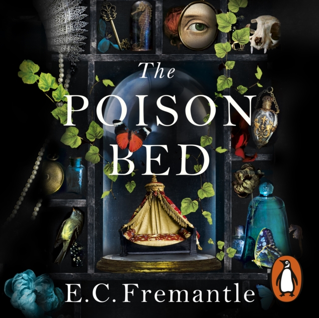 The Poison Bed : 'Gone Girl meets The Miniaturist', eAudiobook MP3 eaudioBook