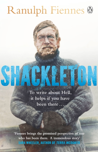 Shackleton : How the Captain of the newly discovered Endurance saved his crew in the Antarctic, Paperback / softback Book