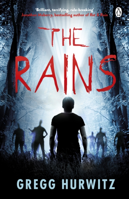 The Rains, Paperback / softback Book