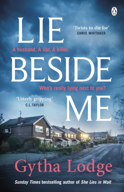 Lie Beside Me : The twisty and gripping psychological thriller from the Richard & Judy bestselling author, EPUB eBook
