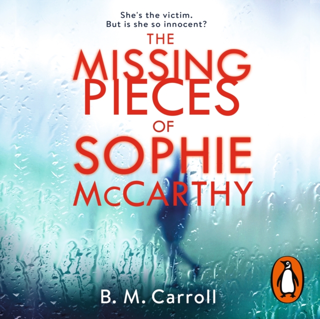 The Missing Pieces of Sophie McCarthy, eAudiobook MP3 eaudioBook