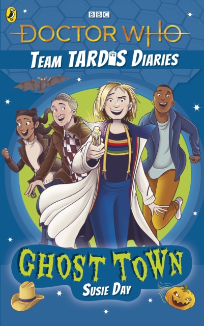 Doctor Who: Ghost Town : The Team TARDIS Diaries, Volume 2, EPUB eBook