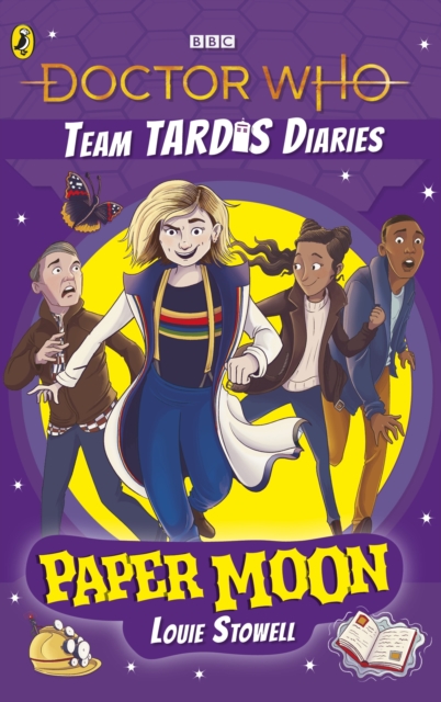 Doctor Who: Paper Moon : The Team TARDIS Diaries, Volume 1, EPUB eBook