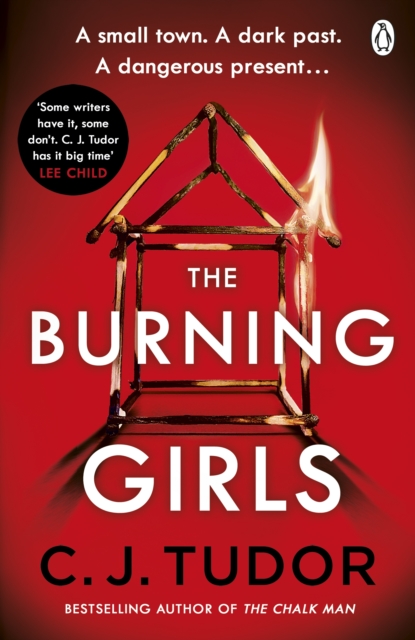 The Burning Girls : Now a major Paramount+ TV series starring Samantha Morton and Ruby Stokes, Paperback / softback Book
