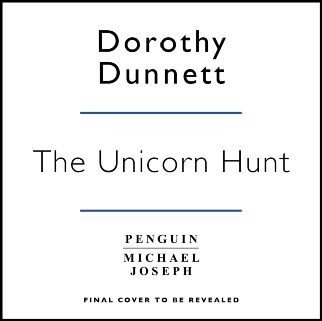 The Unicorn Hunt : The House of Niccolo 5, eAudiobook MP3 eaudioBook