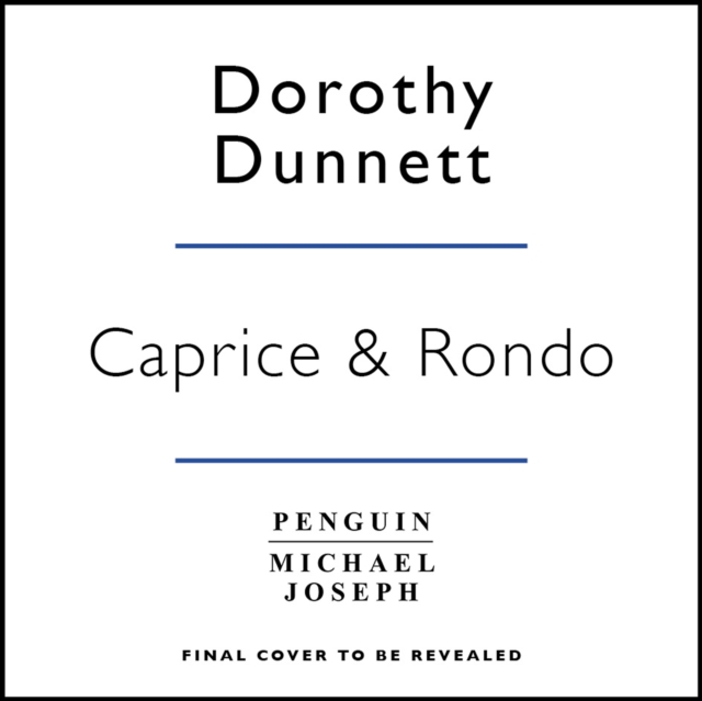 Caprice And Rondo : The House of Niccolo 7, eAudiobook MP3 eaudioBook
