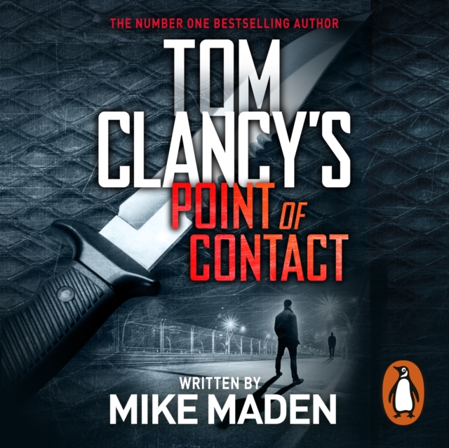 Tom Clancy's Point of Contact : INSPIRATION FOR THE THRILLING AMAZON PRIME SERIES JACK RYAN, eAudiobook MP3 eaudioBook
