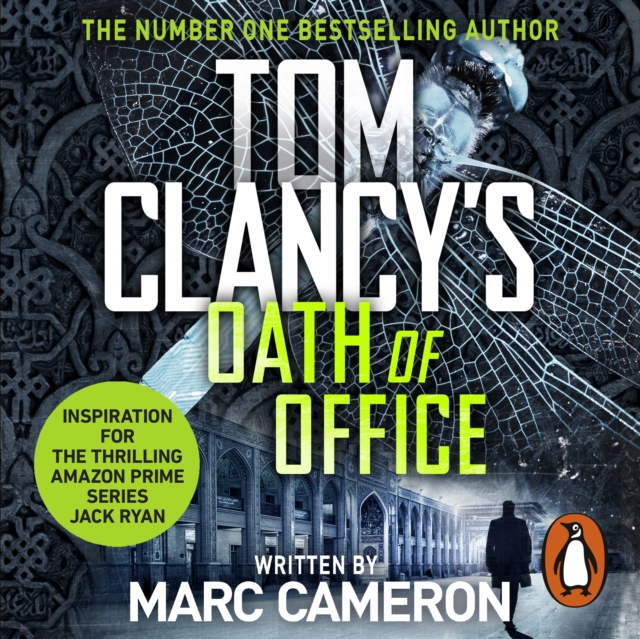 Tom Clancy's Oath of Office, eAudiobook MP3 eaudioBook