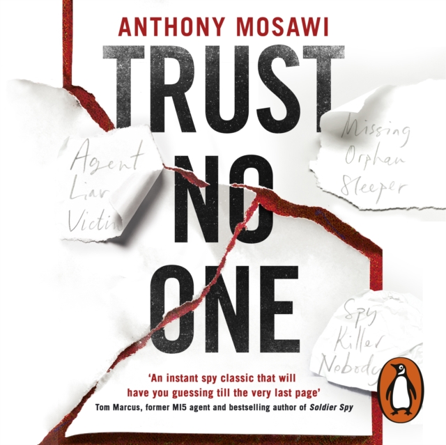put　No　I　to　X　Orphan　Trust　won't　Pilgrim　thriller.　able　Am　be　in　down:　One　explosive　this　meets　it　Mosawi:　You　Anthony　9781405940122: