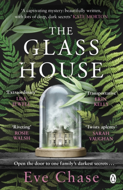 The Glass House : The spellbinding Richard & Judy pick that's perfect for the long winter nights, Paperback / softback Book