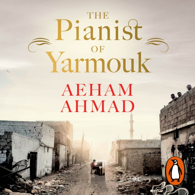 The Pianist of Yarmouk, eAudiobook MP3 eaudioBook