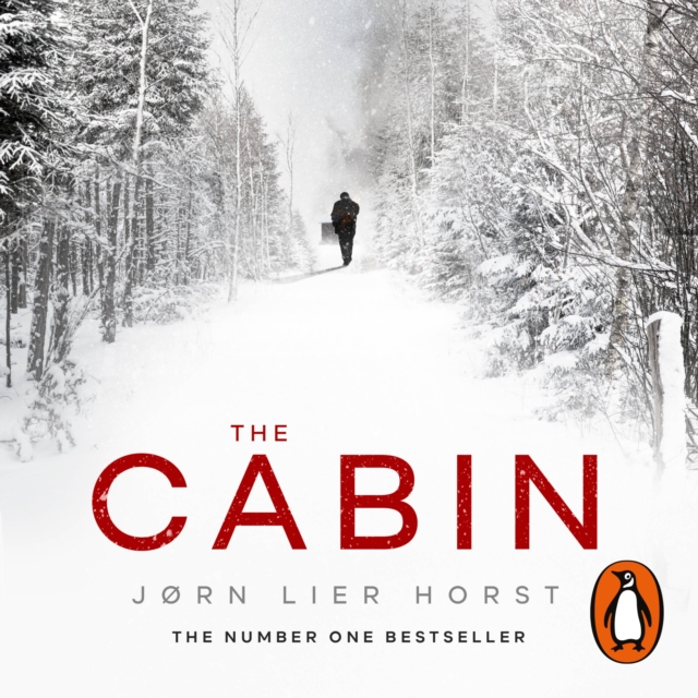The Cabin, eAudiobook MP3 eaudioBook