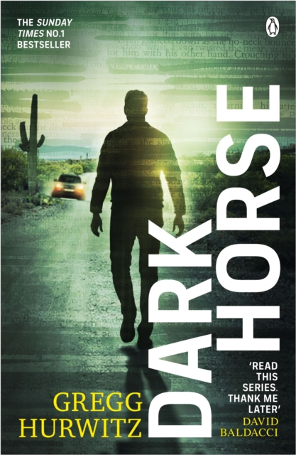 Dark Horse : The pulse-racing Sunday Times bestseller, Paperback / softback Book