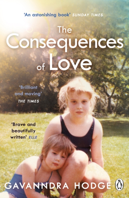 The Consequences of Love, Paperback / softback Book