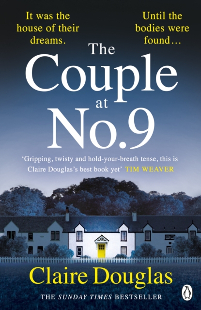 The Couple at No 9 : The unputdownable and nail-biting Sunday Times Crime Book of the Month, Paperback / softback Book