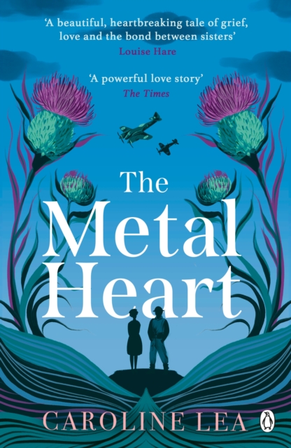 The Metal Heart : The beautiful and atmospheric story of freedom and love that will grip your heart, Paperback / softback Book
