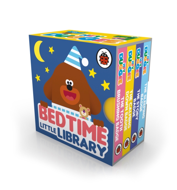 Hey Duggee: Bedtime Little Library, Board book Book