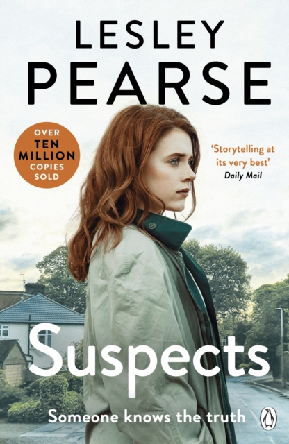 Suspects : The emotionally gripping Sunday Times bestseller from Britain’s favourite storyteller, EPUB eBook