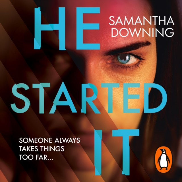 He Started It : The gripping Sunday Times Top 10 bestselling psychological thriller, eAudiobook MP3 eaudioBook