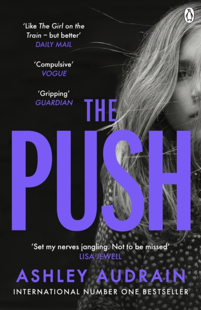 The Push, Paperback / softback Book