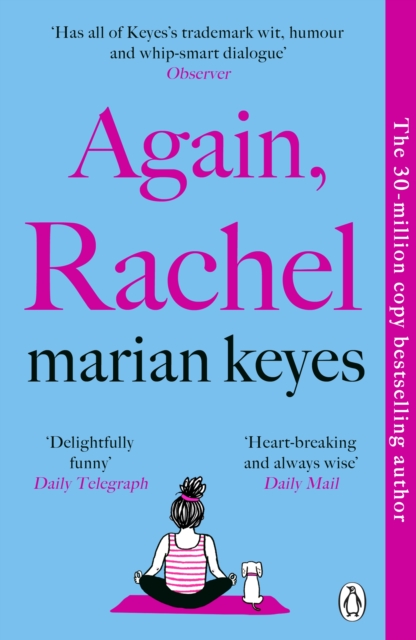Again, Rachel : The love story of the summer, Paperback / softback Book