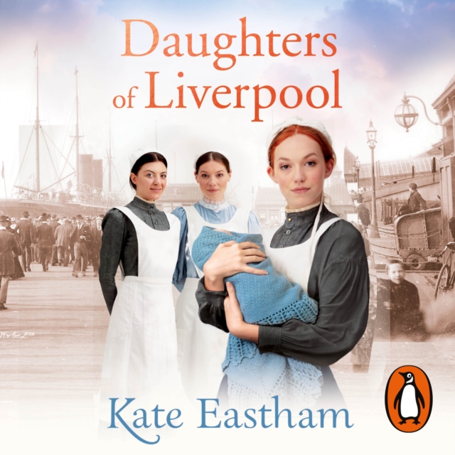 Daughters of Liverpool, eAudiobook MP3 eaudioBook