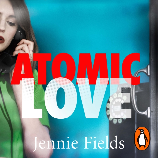 Atomic Love, eAudiobook MP3 eaudioBook