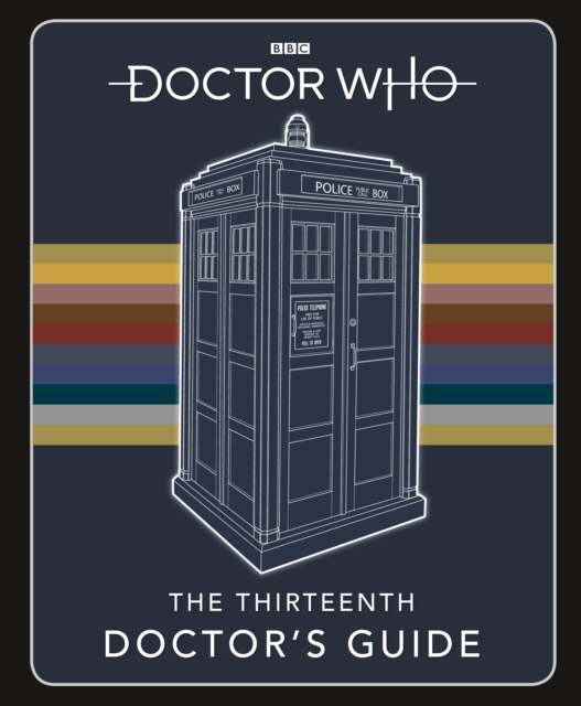 Doctor Who: Thirteenth Doctor's Guide, EPUB eBook